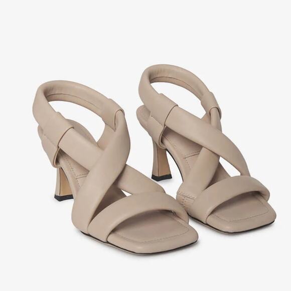 Anine Bing Anna Heel Sandals Size 39 or US 9 - Picture 1 of 15